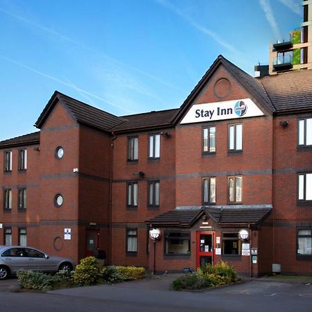 Stay Inn Manchester Salford  Exterior foto