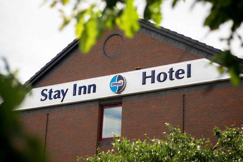 Stay Inn Manchester Salford  Exterior foto