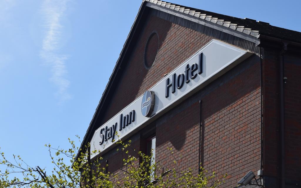 Stay Inn Manchester Salford  Exterior foto