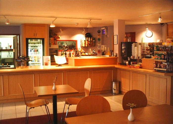 Stay Inn Manchester Salford  Restaurante foto